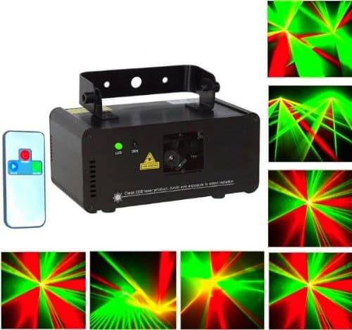 Мини портативный лазер для дома, кафе, бара, ресторана, клуба Улан-Удэ